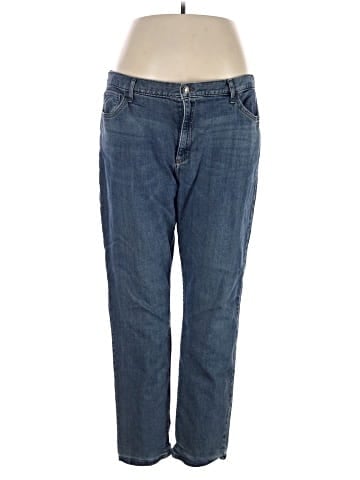 Eddie Bauer Jeans (view 1)