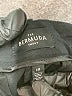 Theory Solid Black Shorts Size 10 - photo 3
