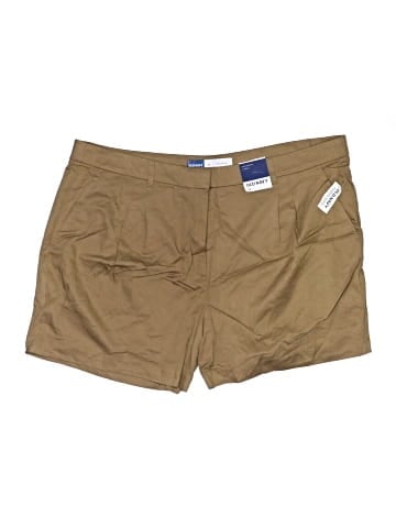 Old Navy Khaki Shorts (view 1)