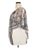 One World Silver Sleeveless T-Shirt Size XL - photo 5