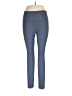 Athleta Blue Active Pants Size L - photo 1