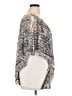 One World Silver Sleeveless T-Shirt Size XL - photo 4