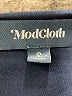 ModCloth 100% Polyester Blue Casual Dress Size 0 - photo 4