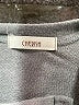 Cherish Gray Pullover Sweater Size S - photo 7