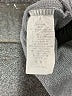 Cherish Gray Pullover Sweater Size S - photo 8