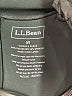 L.L.Bean Solid Black Active Skort Size M - photo 3