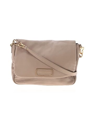 Marc by Marc Jacobs Leather Crossbody Bag (view 1)