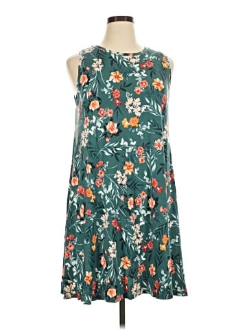 Ann Taylor LOFT Outlet Casual Dress (view 1)