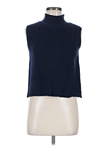 Dizzy Lizzy Sweater Vest (view 1)