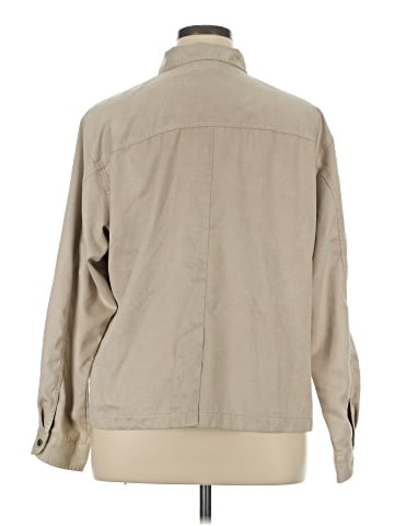 Chico's Design Long Sleeve Button-Down Shirt (view 2)