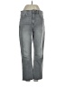 Gap Gray Jeans Size 27 waist (petite) - photo 1