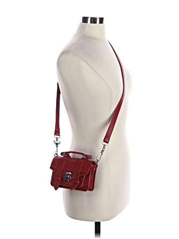 Proenza Schouler Leather Crossbody Bag (view 2)