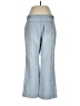 Sigrid Olsen Blue Jeans Size 8 - photo 2
