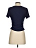 Unbranded Blue Short Sleeve Top Size S - photo 2
