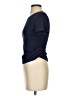 Unbranded Blue Short Sleeve Top Size S - photo 5