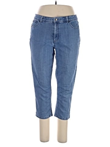 Jones New York Signature Jeans (view 1)
