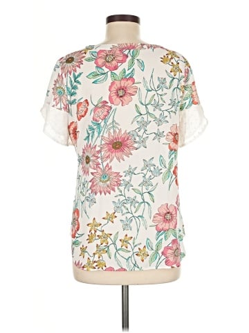 Van Heusen Short Sleeve Blouse (view 2)