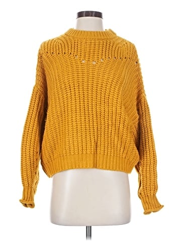 Elodie Pullover Sweater (view 1)