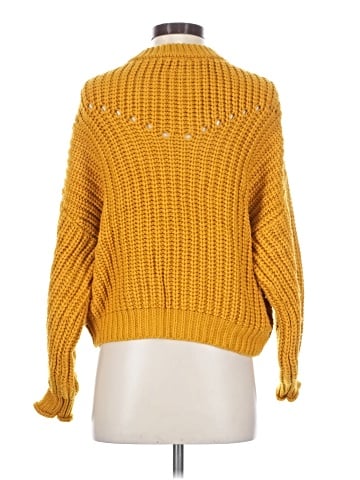 Elodie Pullover Sweater (view 2)