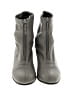 Camper Gray Ankle Boots Size EU 37 - photo 2