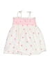 Zara White Dress Size 8 - photo 2