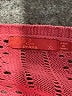 PrAna 100% Organic Cotton Pink Pullover Sweater Size XL - photo 7