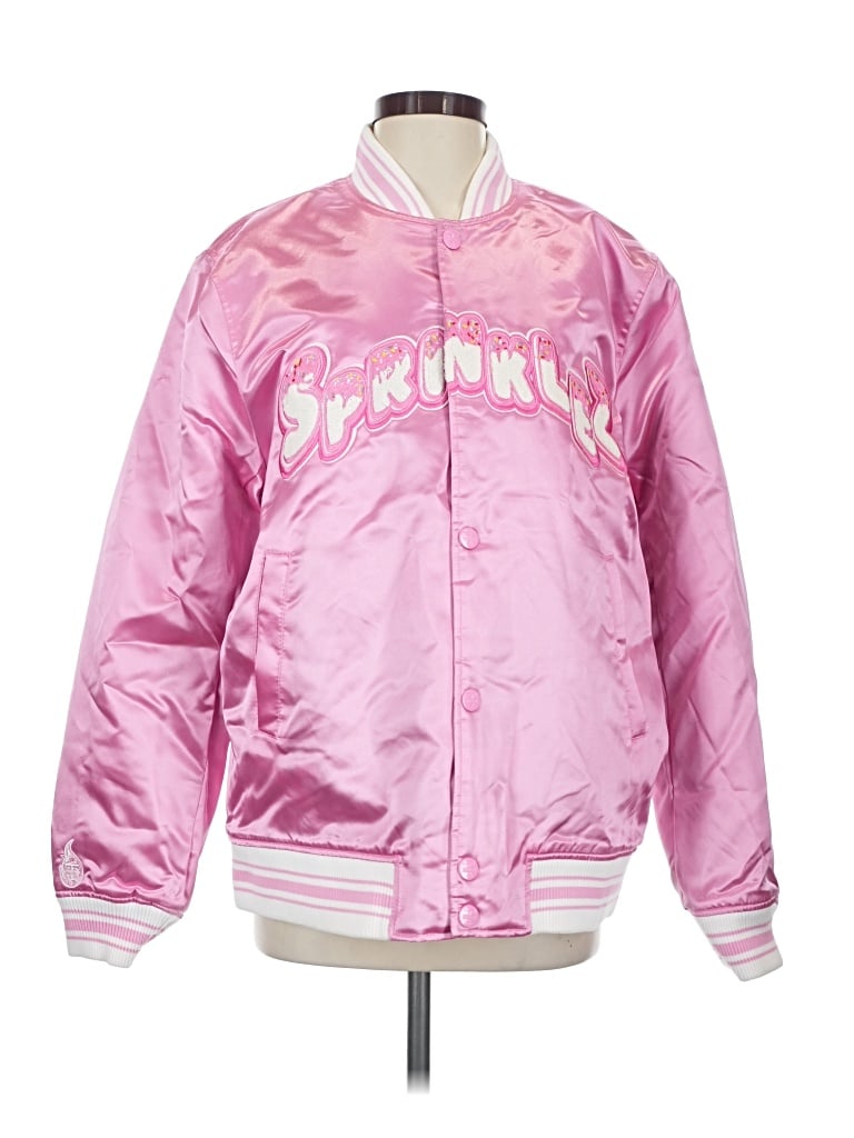 Assorted Brands Jacket In Pink