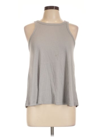 Derek Heart Sleeveless T-Shirt (view 1)
