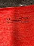 Under Armour Orange Short Sleeve Top Size XL - photo 7