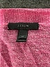 J.Crew Pink Wool Pullover Sweater Size M - photo 7