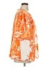 Cato Orange Short Sleeve Blouse Size XL (estimated) - photo 4