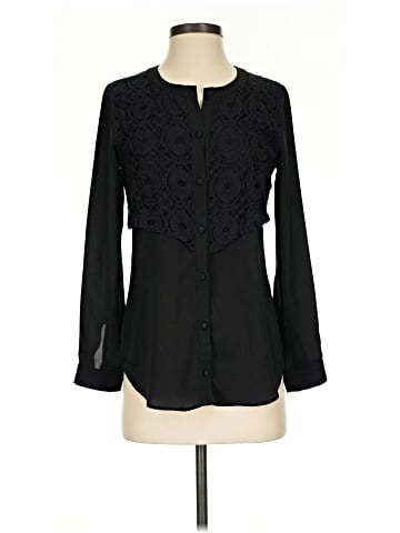 Kay Celine Long Sleeve Blouse (view 1)