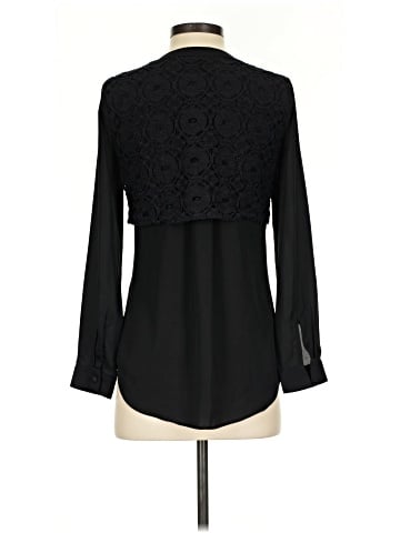 Kay Celine Long Sleeve Blouse (view 2)