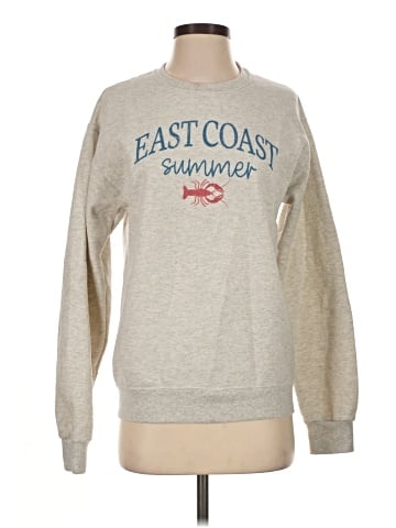 Jerzees Sweatshirt (view 1)