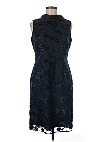 Kasper Cocktail Dress (view 1)