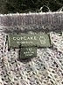 Cupcake Gray Pullover Sweater Size 12 - photo 3