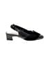 Easy Street Black Heels Size 7 1/2 (X-wide) - photo 1