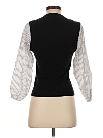 Central Park West 3/4 Sleeve Blouse (view 2)