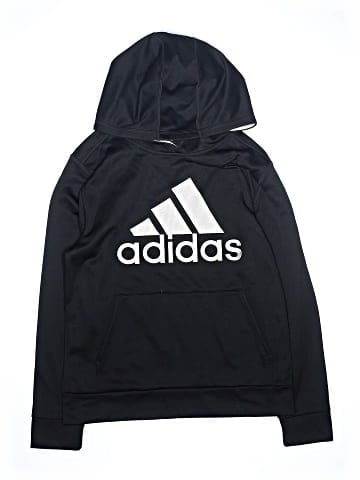 Adidas Zip Up Hoodie (view 1)