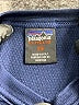 Patagonia 100% Polyester Blue Long Sleeve Turtleneck Size XS - photo 7