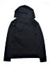 Adidas 100% Polyester Black Zip Up Hoodie Size 10 - 12 - photo 2
