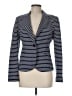 Lilly Pulitzer Stripes Blue Blazer Size M - photo 1