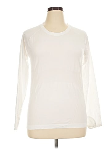 Athleta Long Sleeve T-Shirt (view 1)