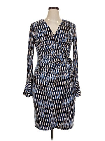 London Times Cocktail Dress (view 1)