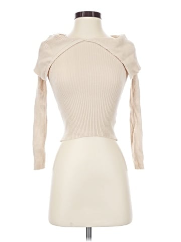 Lovers + Friends 3/4 Sleeve Turtleneck (view 1)