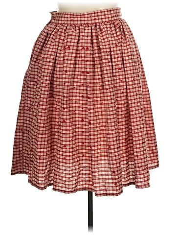 Unique Vintage Casual Skirt (view 2)
