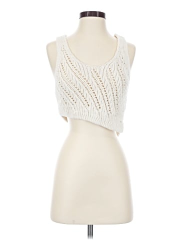 Zara Sleeveless Top (view 1)