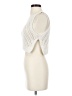 Zara Ivory Sleeveless Top Size S - photo 5
