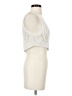 Zara Ivory Sleeveless Top Size S - photo 4