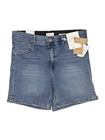 Angels Denim Shorts (view 1)